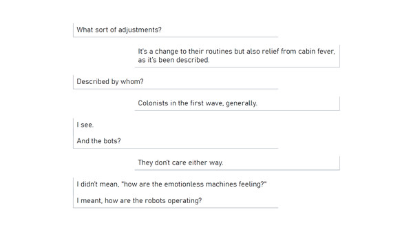 Screenshot z Day of Maintenance - Logs from Iapetus