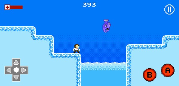 Screenshot z Wuhan Clan