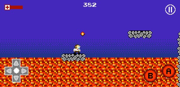 Screenshot z Wuhan Clan