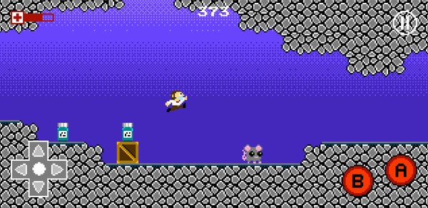 Screenshot z Wuhan Clan