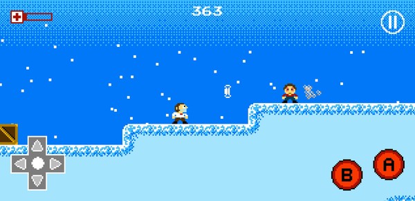 Screenshot z Wuhan Clan