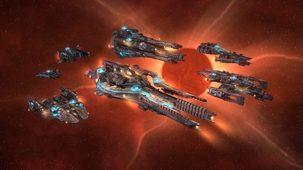 Screenshot z Final Theory: Syndicate Navy Screenshot z Final Theory: Syndicate Navy