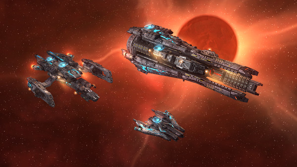 Screenshot z Final Theory: Syndicate Navy Screenshot z Final Theory: Syndicate Navy