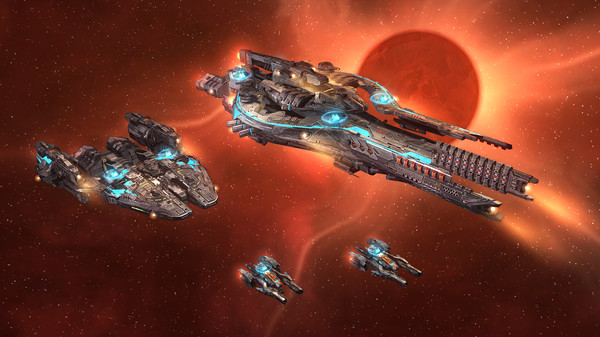 Screenshot z Final Theory: Syndicate Navy Screenshot z Final Theory: Syndicate Navy