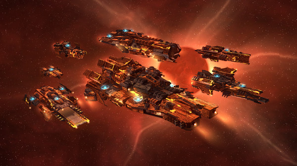 Screenshot z Final Theory: Colonial Navy