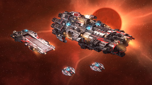 Screenshot z Final Theory: Federal Navy Screenshot z Final Theory: Federal Navy