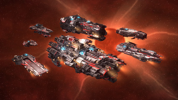 Screenshot z Final Theory: Federal Navy Screenshot z Final Theory: Federal Navy