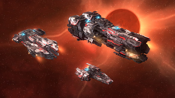 Screenshot z Final Theory: Federal Navy Screenshot z Final Theory: Federal Navy