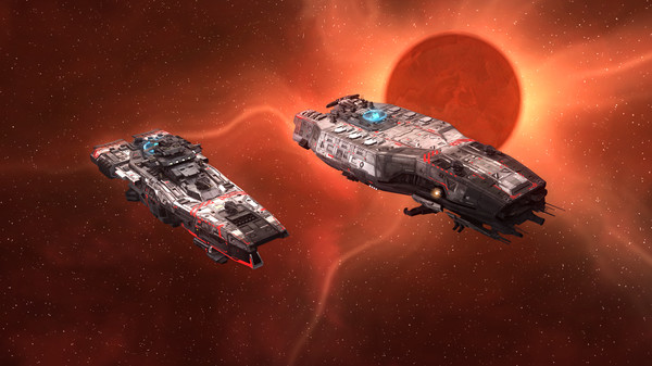 Screenshot z Final Theory: Federal Navy Screenshot z Final Theory: Federal Navy