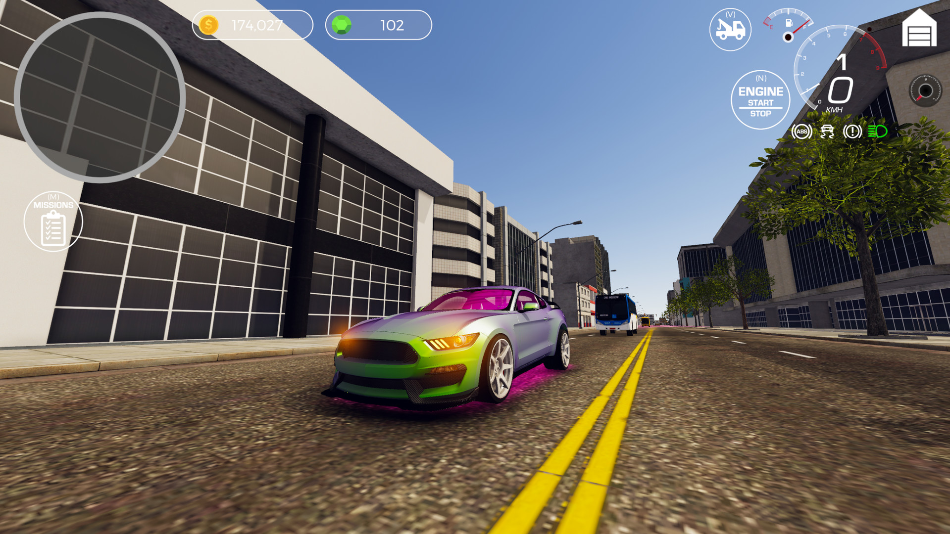 Suber Driver Featured Screenshot #1