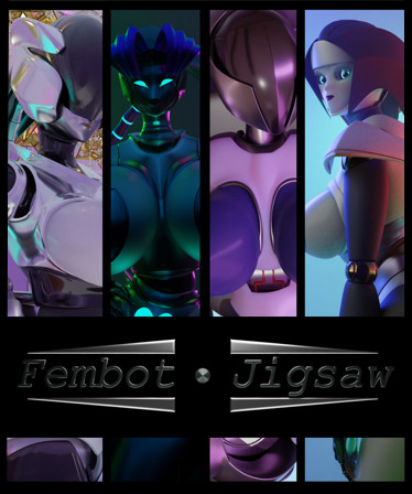 Fembot Jigsaw