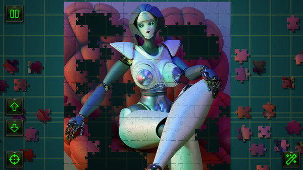 Fembot Jigsaw.