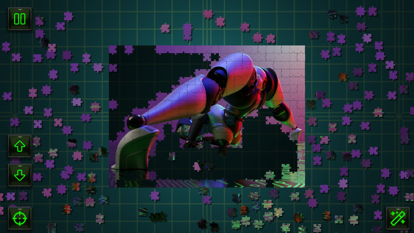 Fembot Jigsaw.