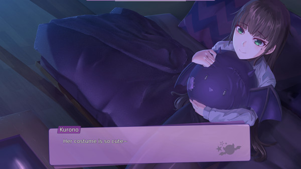 Screenshot z Kuroi Tsubasa Screenshot z Kuroi Tsubasa