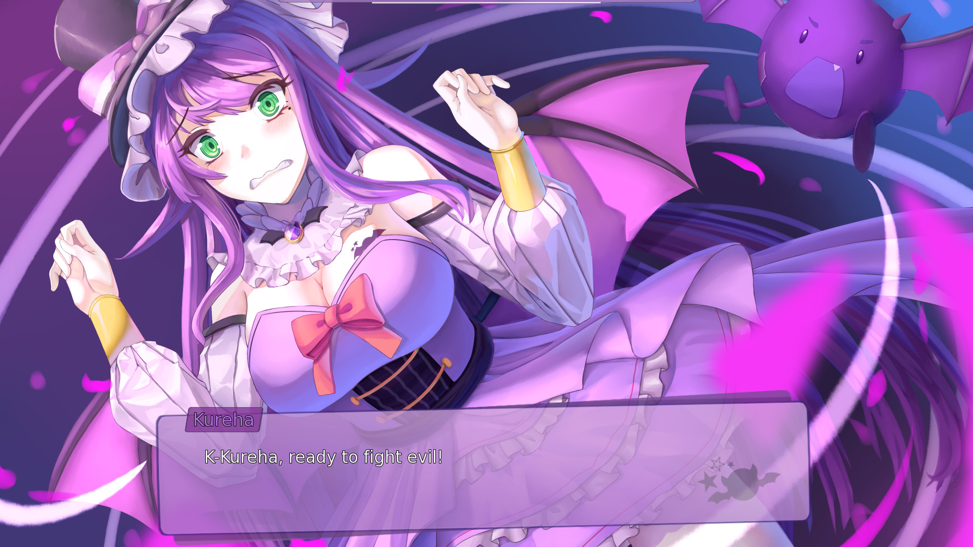 Kuroi Tsubasa Featured Screenshot #1