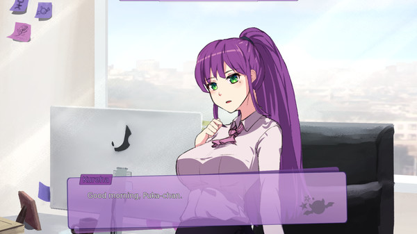 Screenshot z Kuroi Tsubasa Screenshot z Kuroi Tsubasa