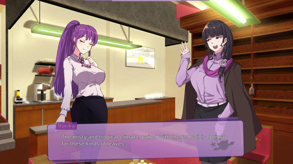 Screenshot z Kuroi Tsubasa Screenshot z Kuroi Tsubasa