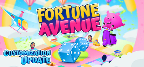 Fortune Avenue Cover Image