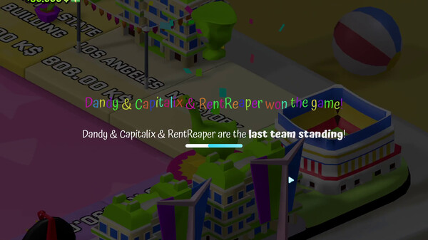 Screenshot z Fortune Avenue