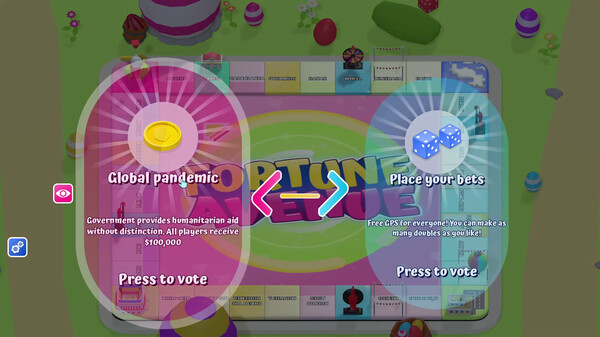 Screenshot z Fortune Avenue