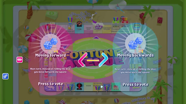 Screenshot z Fortune Avenue
