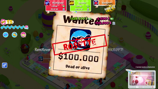Screenshot z Fortune Avenue