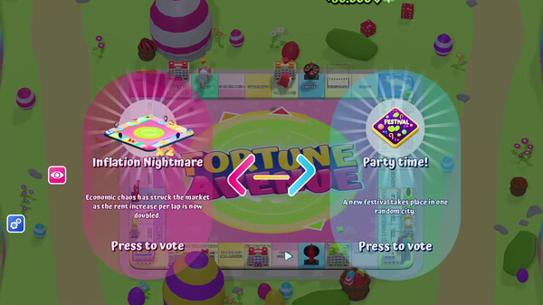 Screenshot z Fortune Avenue