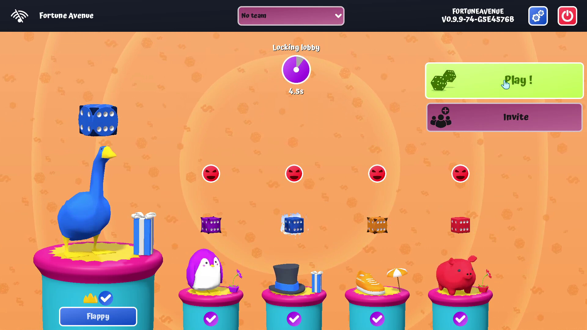 Fortune Avenue screenshot #1