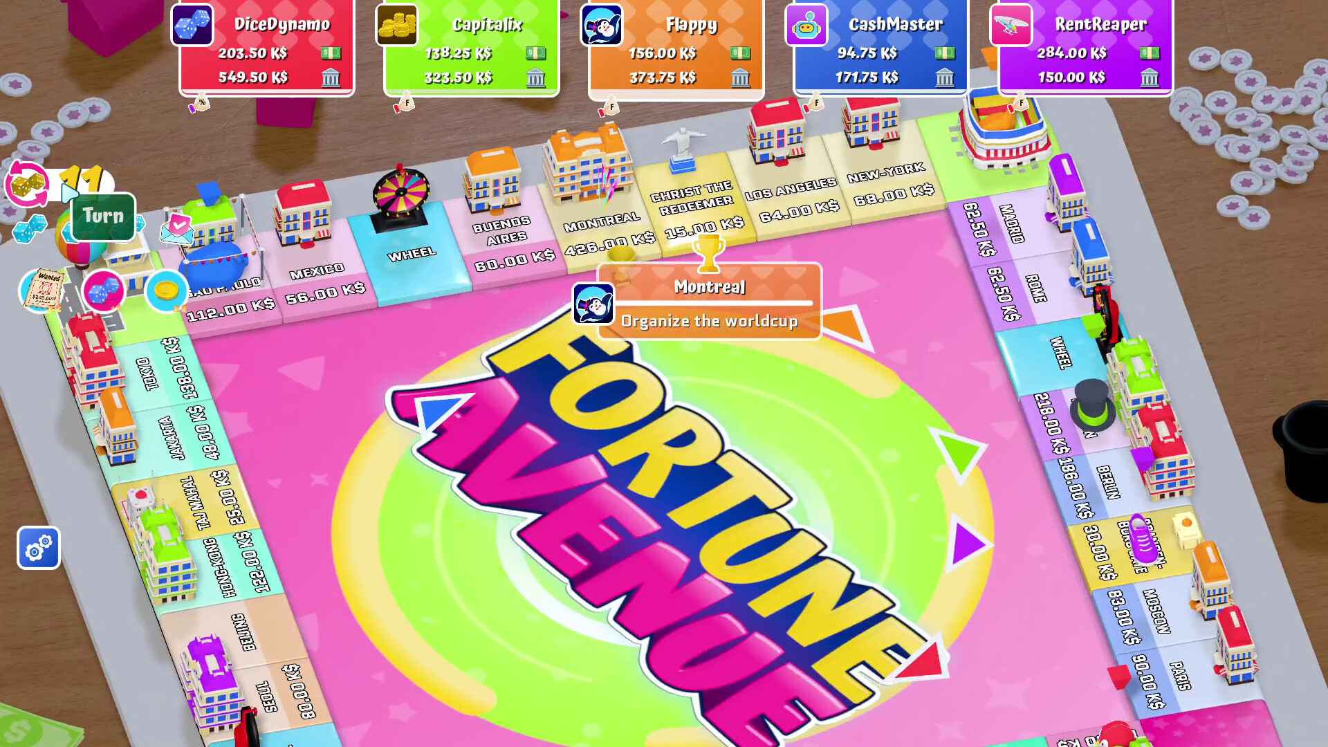 Fortune Avenue screenshot #11