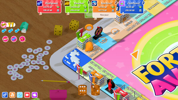 Скриншот 5 из игры Fortune Avenue