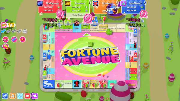 Fortune Avenue.