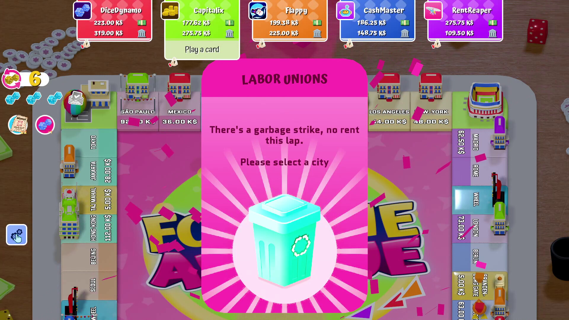 Fortune Avenue screenshot #5