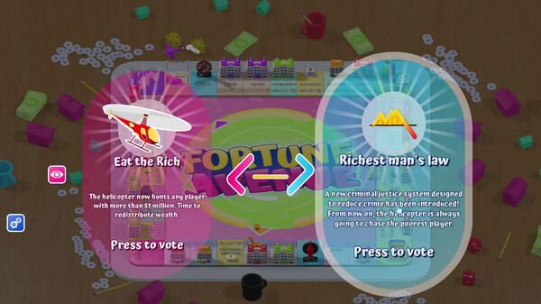 Screenshot z Fortune Avenue