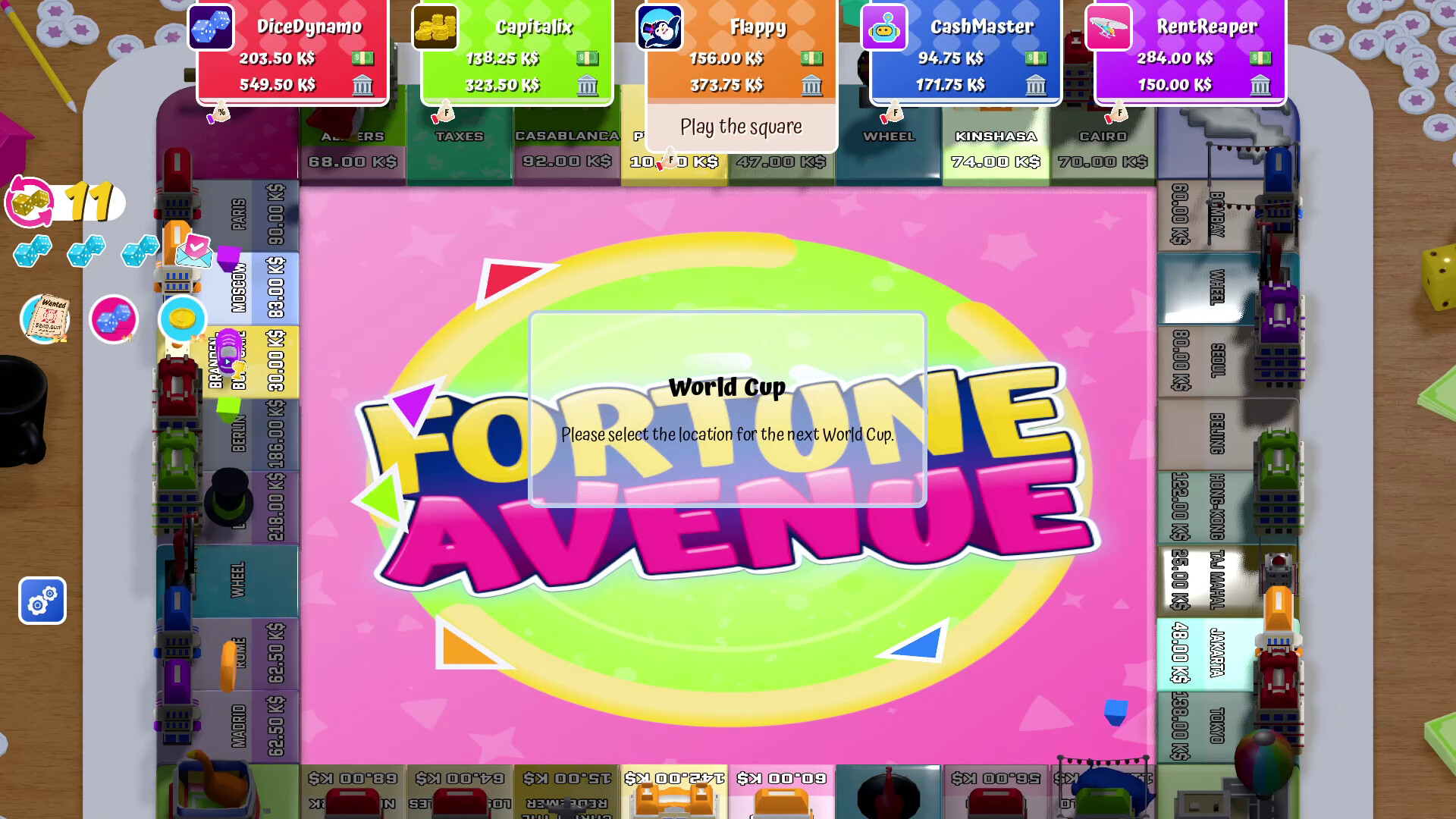 Fortune Avenue screenshot #10