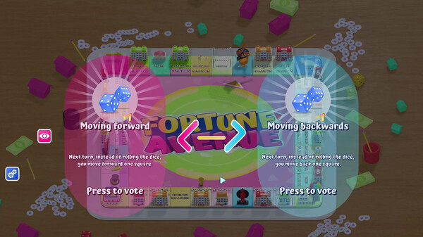 Screenshot z Fortune Avenue