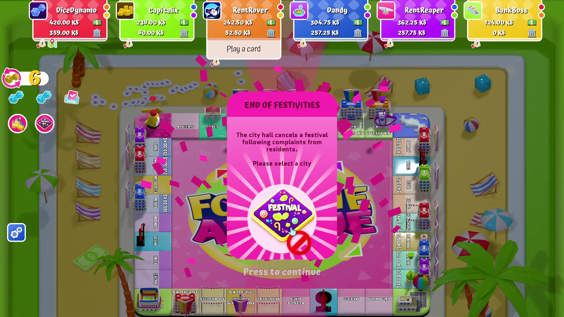 Fortune Avenue screenshot #43