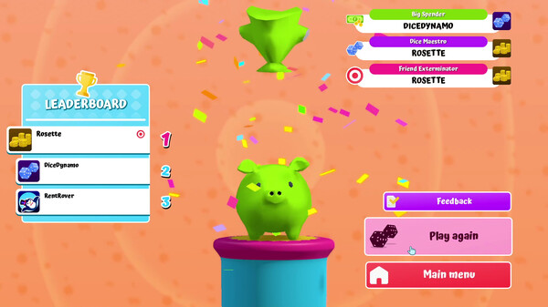 Screenshot z Fortune Avenue