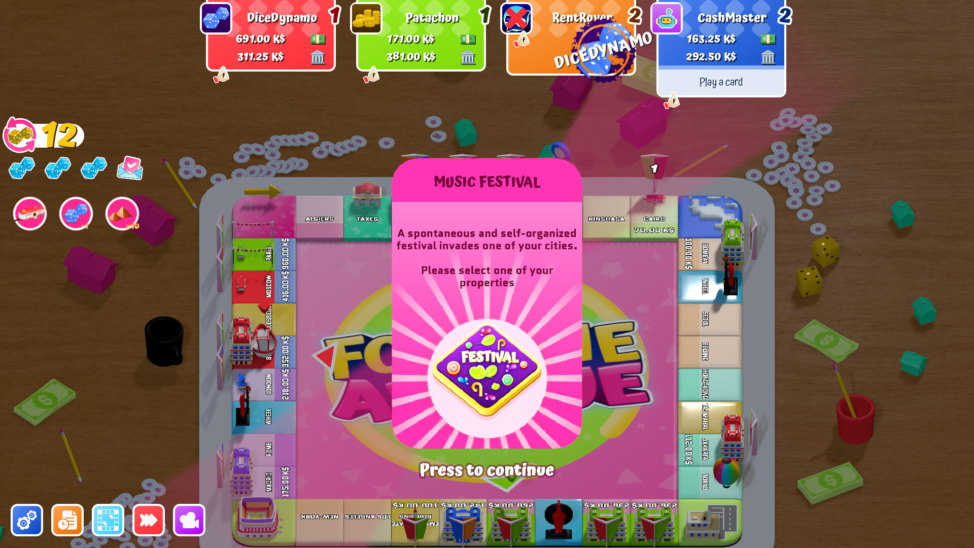 Fortune Avenue screenshot #21