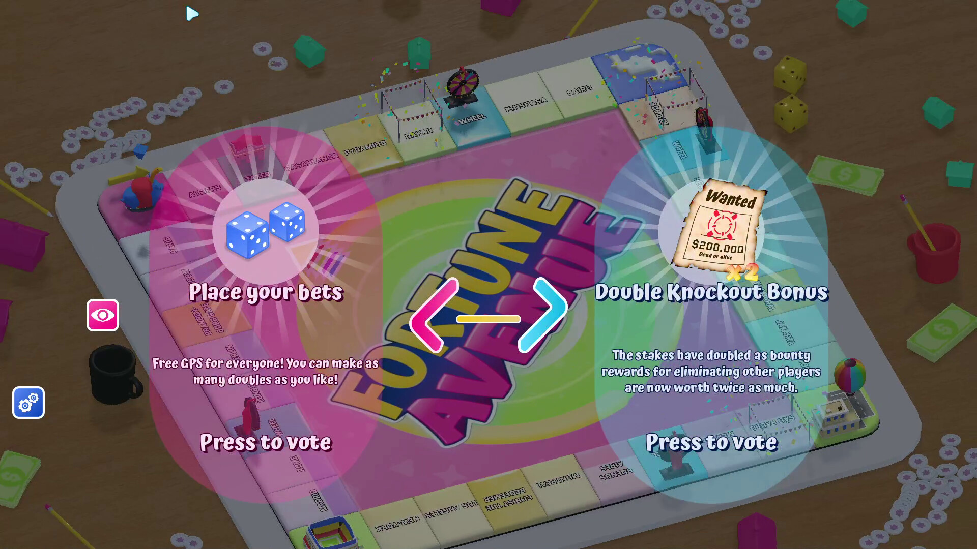 Fortune Avenue screenshot #2