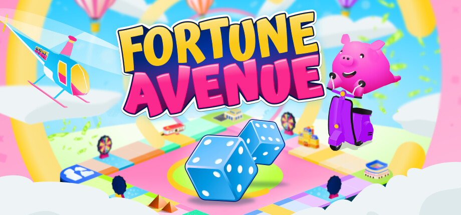 Fortune Avenue cover art