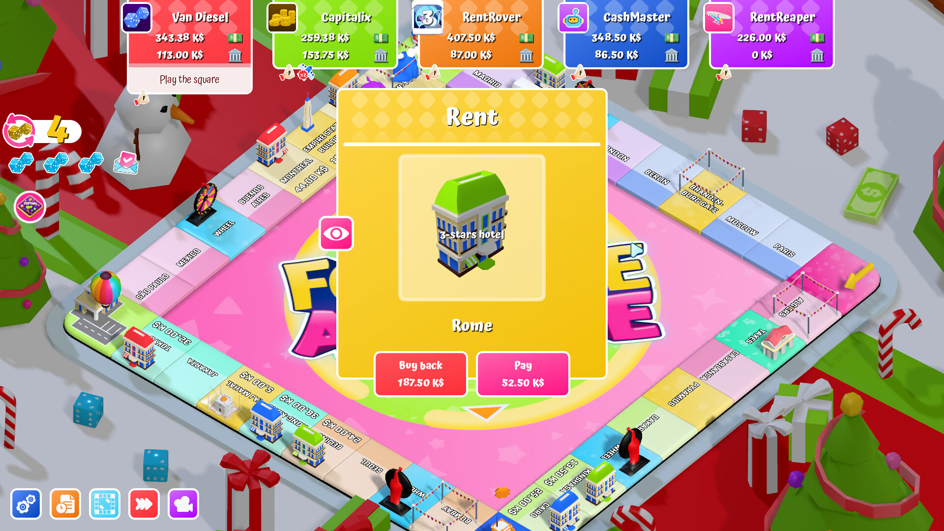 Fortune Avenue โ Screenshot 15
