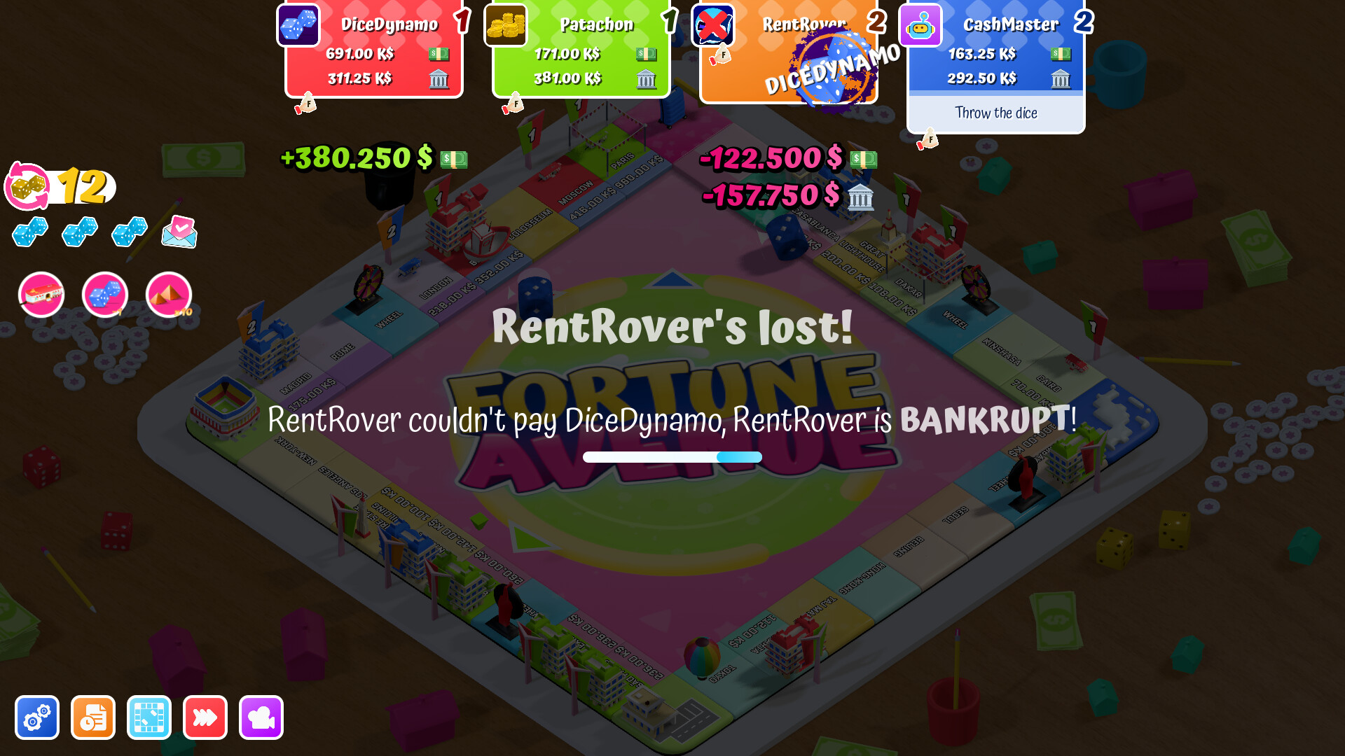Fortune Avenue