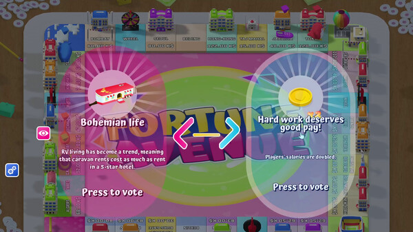Screenshot z Fortune Avenue
