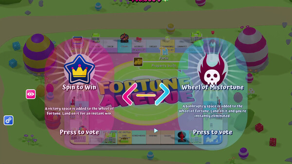 Screenshot z Fortune Avenue