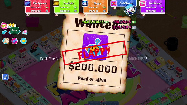 Screenshot z Fortune Avenue