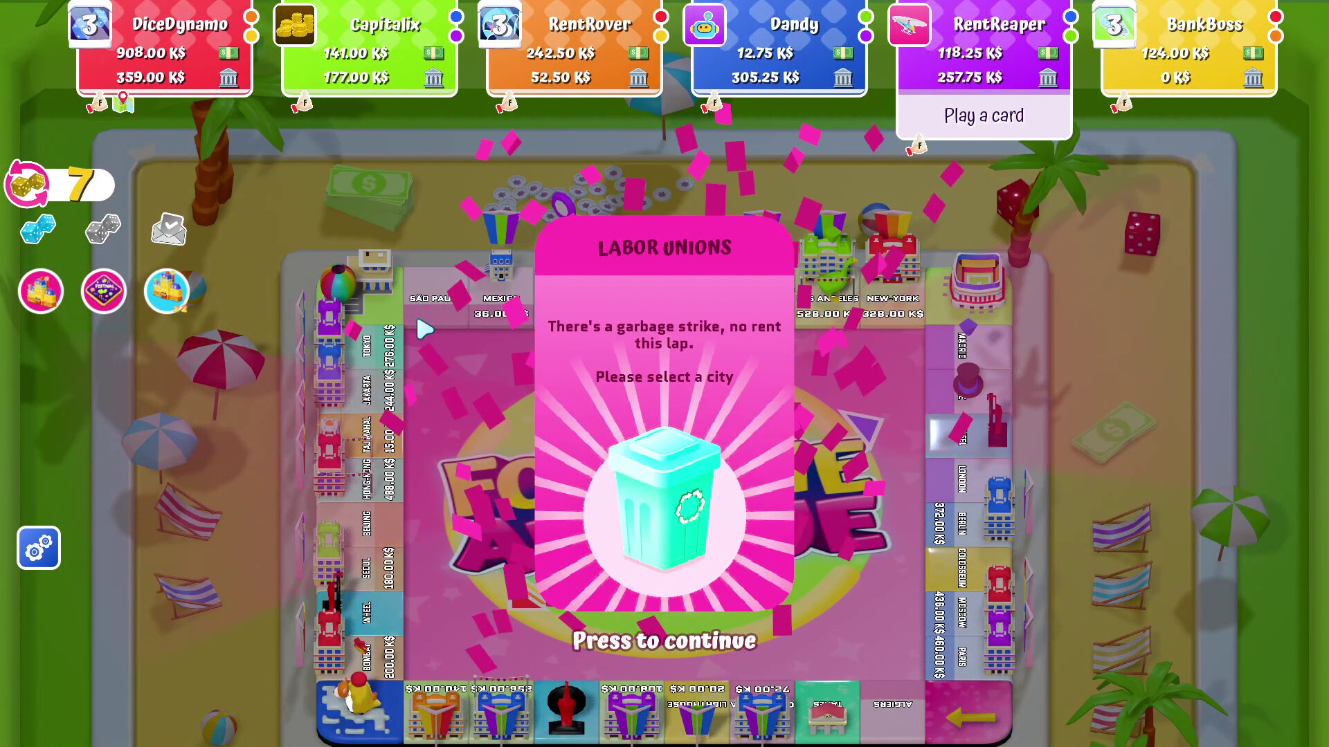 Fortune Avenue screenshot #45