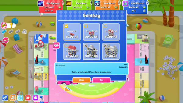Скриншот 3 из игры Fortune Avenue