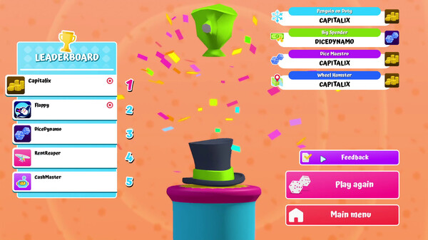 Screenshot z Fortune Avenue
