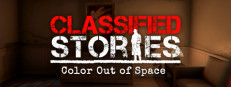 Classified Stories: Color Out of Space