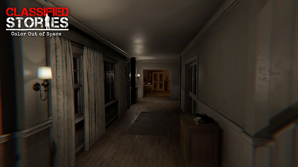 Classified Stories: Color Out of Space screenshot 2